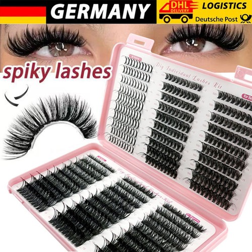 Diy lashes extension set 600 - diy,
