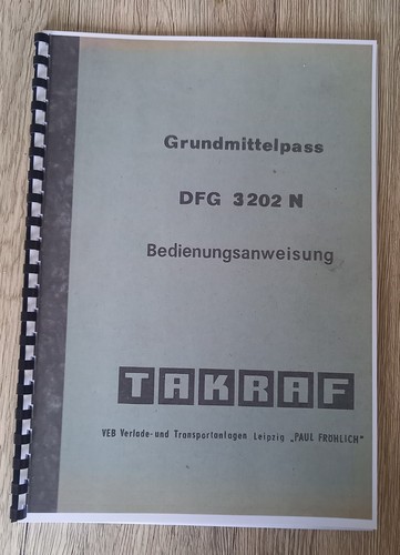 Nva takraf gabelstapler - nva,