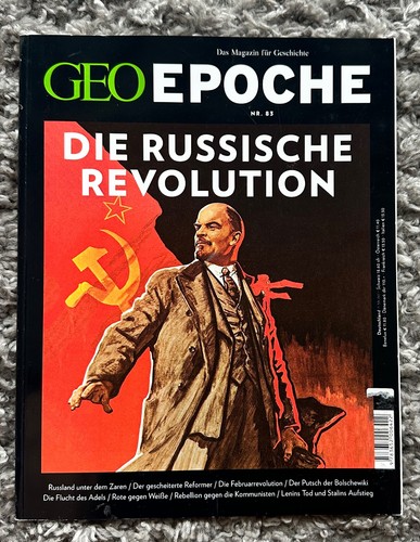 Geo epoche geschichte zeit - geschichte,