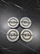 4x Opel Nabendeckel Felgendeckel 54mm 43252-51K30