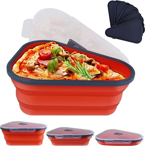 Pizzascheiben vorratsbehälter - pizzascheiben,