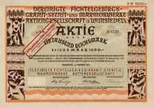 Fichtelgebirge Granit Syenit