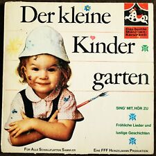 LP 12'' Kinderlieder: Das