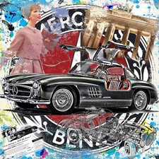 Fine Art Giclée Druck