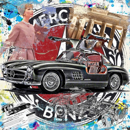Fine art giclée - giclée, druck