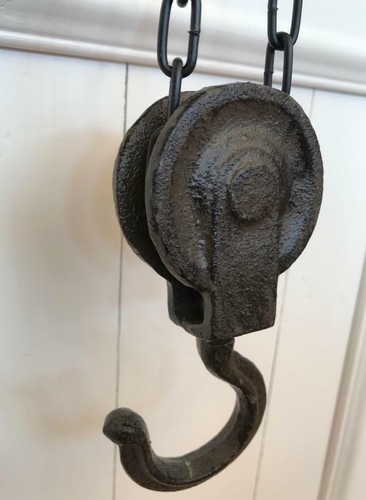 Flaschenzug deckenhaken - flaschenzug,