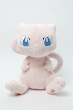 Mew Plüschtier Pokemon Allstar Collection Original Japan Saneiboeki