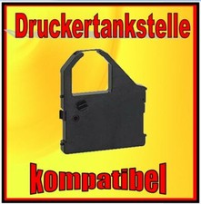 kompatibles Farbband Gr. 690 Nylon HD black STAR LC 100 200 NX 1111 ZX 10/9 Neu