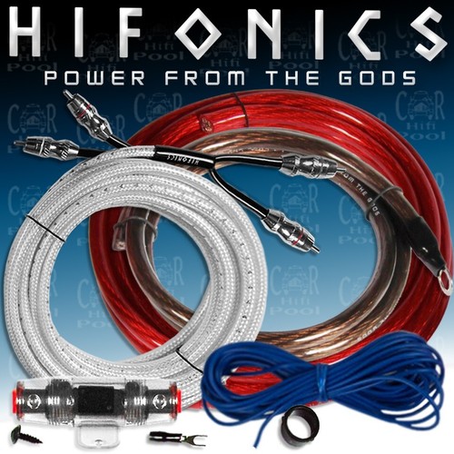 Hifonics premium profi - hifonics,