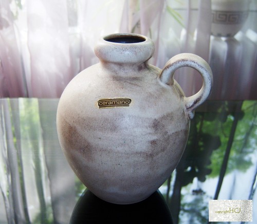 Original ceramano vase - vase, antiqua