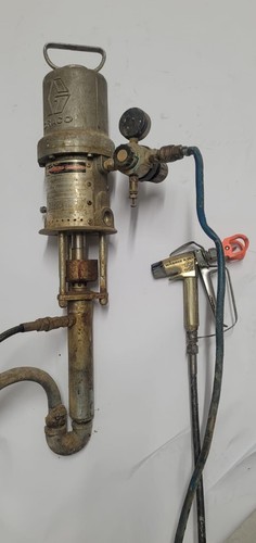 Graco 206 580 luftmotor - graco, 206-580