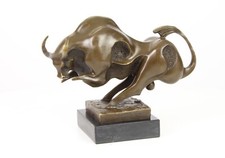 traumhafte Bronzefigur