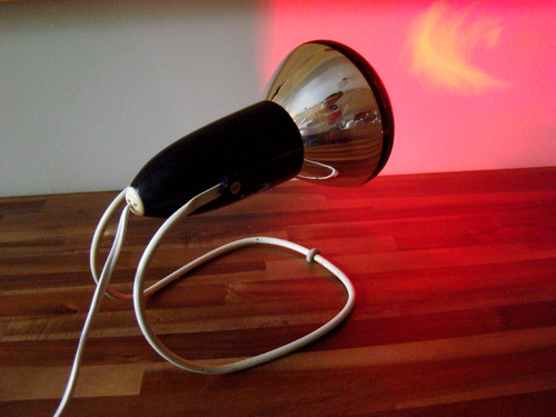 1950s leuchte tischlampe - 1950s,