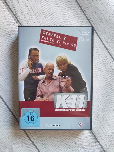 K11 kommissare einsatz - im,