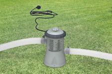 B-Ware Intex 28602  Pool Filterpumpe 1250 l/h Schwimmbad Filteranlage