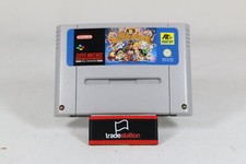 Super Adventure Island 2 SNES