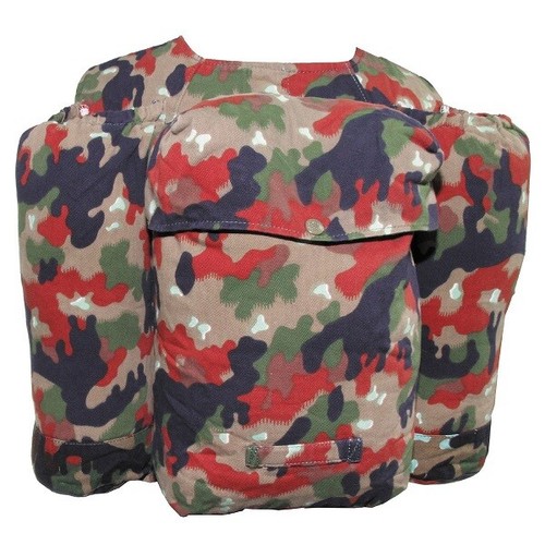 Schweizer kleinrucksack m70 - kleinrucksack,