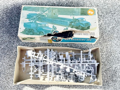 Vintage airfix raf - raf, recovery