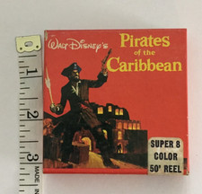 VTG WALT DISNEY HOME MOVIES
