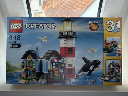 Lego creator 1 - in,