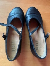 Bloch Stepptanzschuhe, Kinder, US Gr. 5 1/2