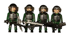 Playmobil Figur Mann Elite