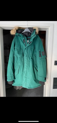 Timberland herren parka jacke - parka,
