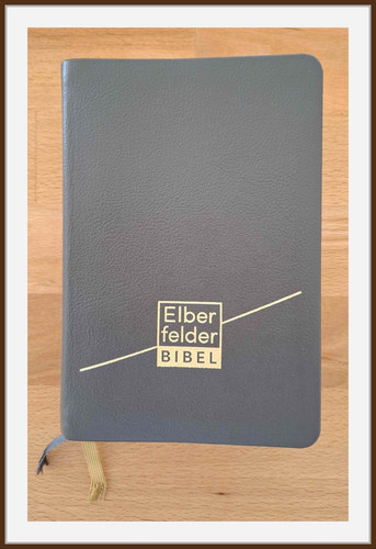 Die bibel elberfelder - die,