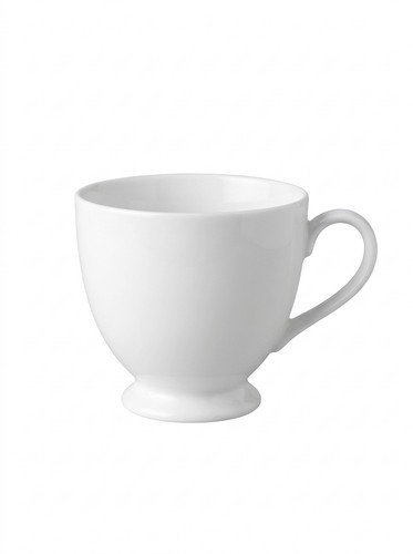 Ikea tasse keramik - weiß, basic