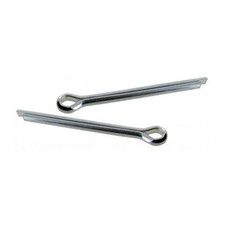 Splintmutter hinterachse - splintmutter,