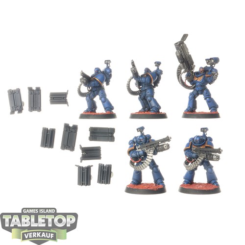 Space marines 5x desolation - -,