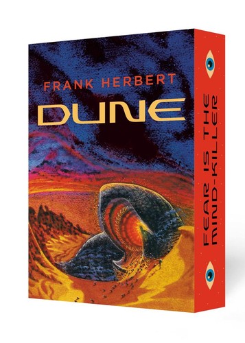 Dune deluxe trade paperback - dune:,