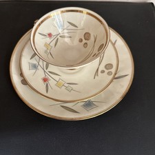 Winterling Marktleuthen  Bavaria Sammeltassen Gedeck 3 tlg