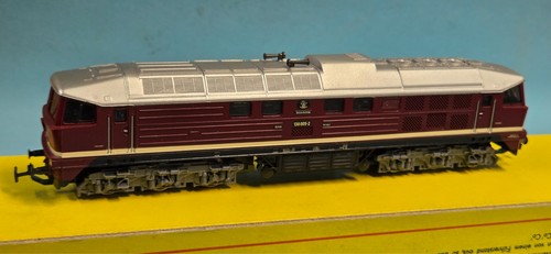 Piko ddr 6010 diesellok br - ddr, 5/6010
