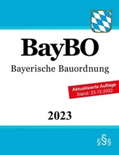 Bayerische Bauordnung - BayBO