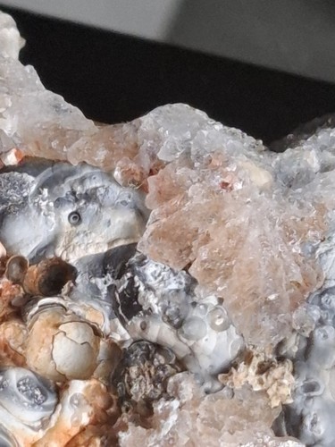 Mineralien chalcedon brasilien - mineralien,