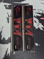 G.SKILL Aegis 16GB (2x8GB) DDR4-2133 CL15 Dual Kit RAM
