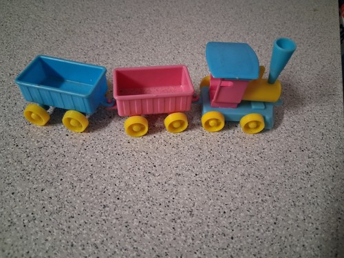 Ddr kinderspielzeug eisenbahn - ddr,