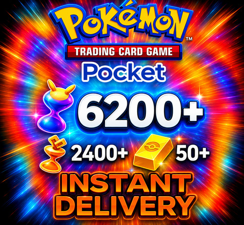 Instant pokemon tcg pocket - [,