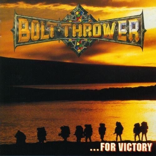 Bolt thrower for victory - -,