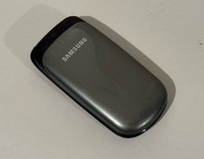 Samsung E1150i schwarz silber