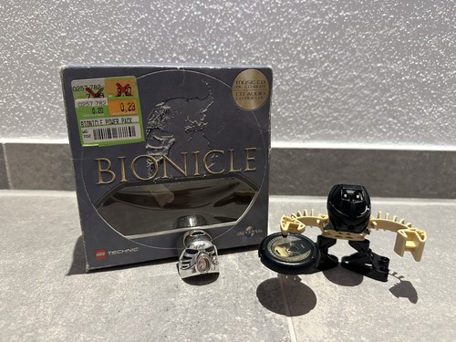 Lego bionicle power pack ovp - lego,