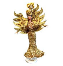 Barbie Goddess of the Sun