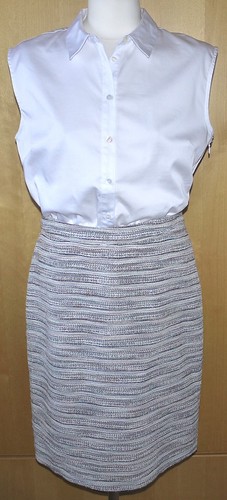 Zero kleid beige creme - kleid,