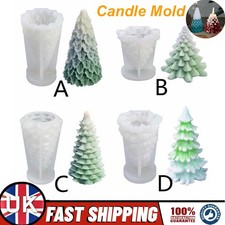 3D Silikonform Kerzenform DIY