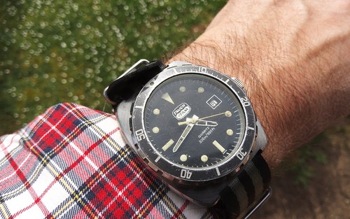 Tauchteam taucheruhr - tauchteam,