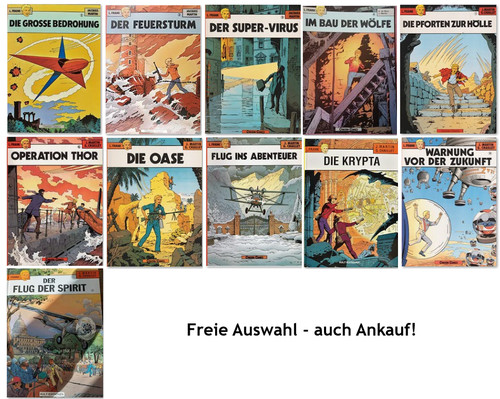 Frank comic alben - frank,