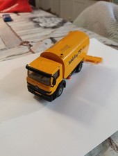Siku Mercedes Müllwagen LKW 1:55, Orange