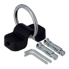 Wand- und bodenanker Wandanker Sicherheitsanker Kettenanker 0,6 kg Bodenanker