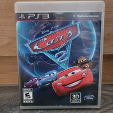 Disney Pixar Cars 2 (Sony